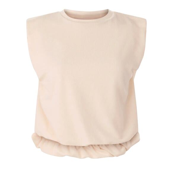 Lioness Field Of Dreams Top in Cream, Size S - Picture 1 of 6